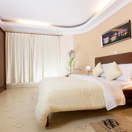Capital Heights Hotel Nairobi Eksteriør bilde
