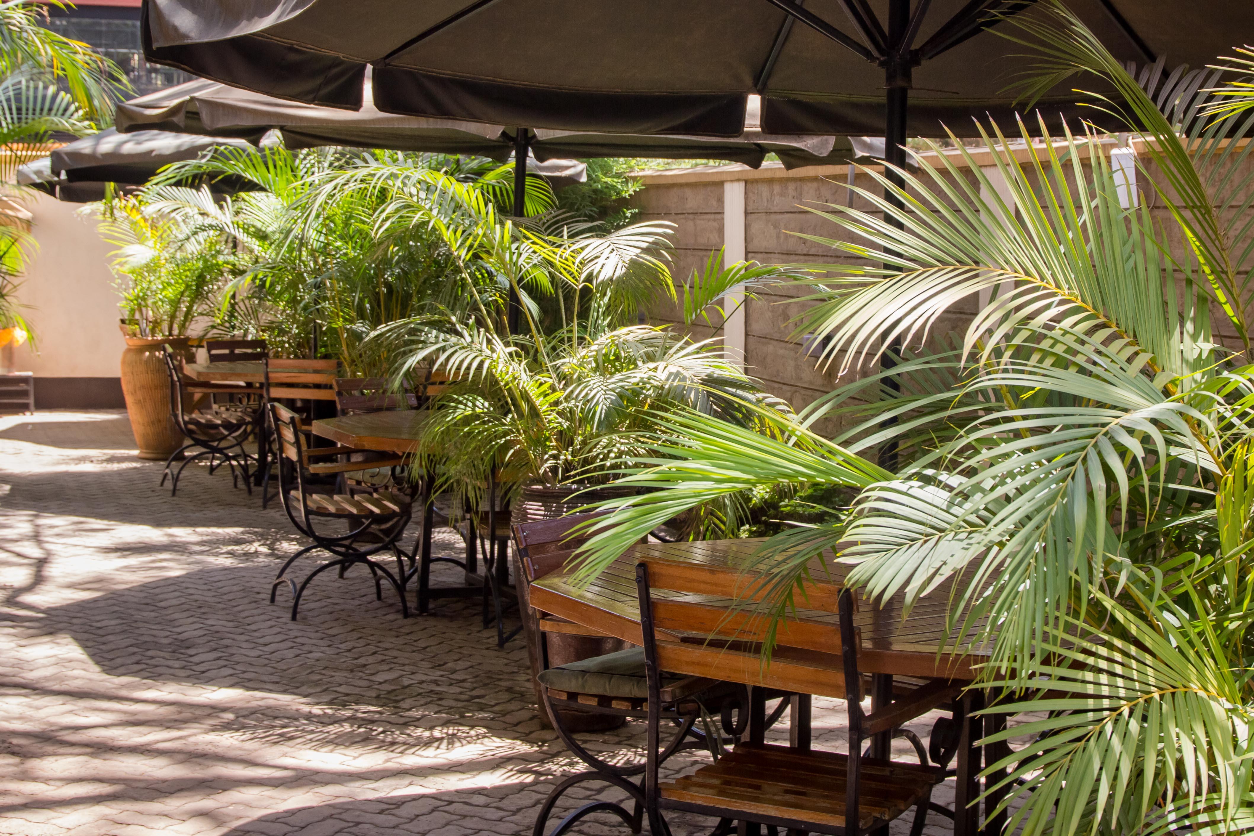 Capital Heights Hotel Nairobi Eksteriør bilde