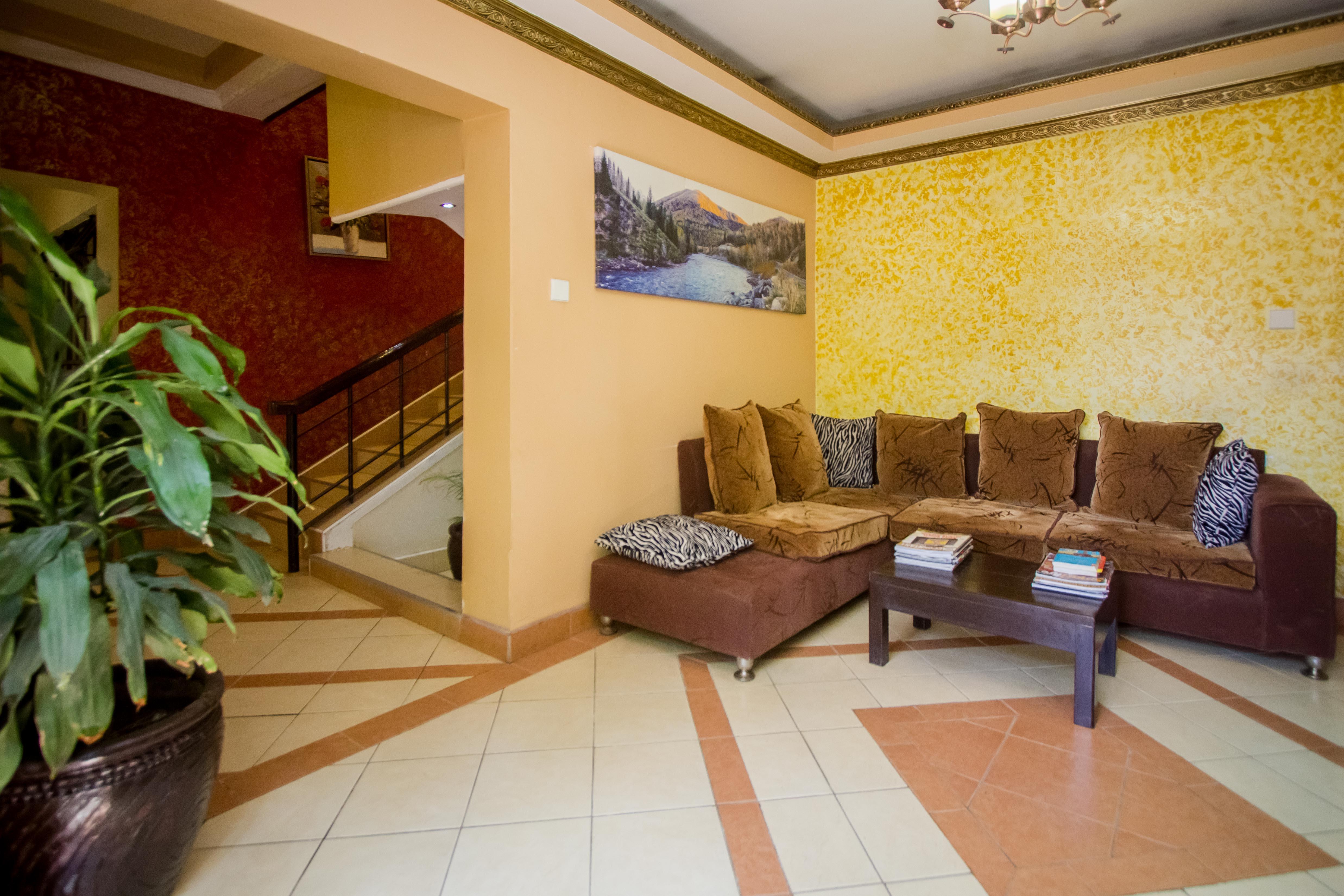 Capital Heights Hotel Nairobi Eksteriør bilde
