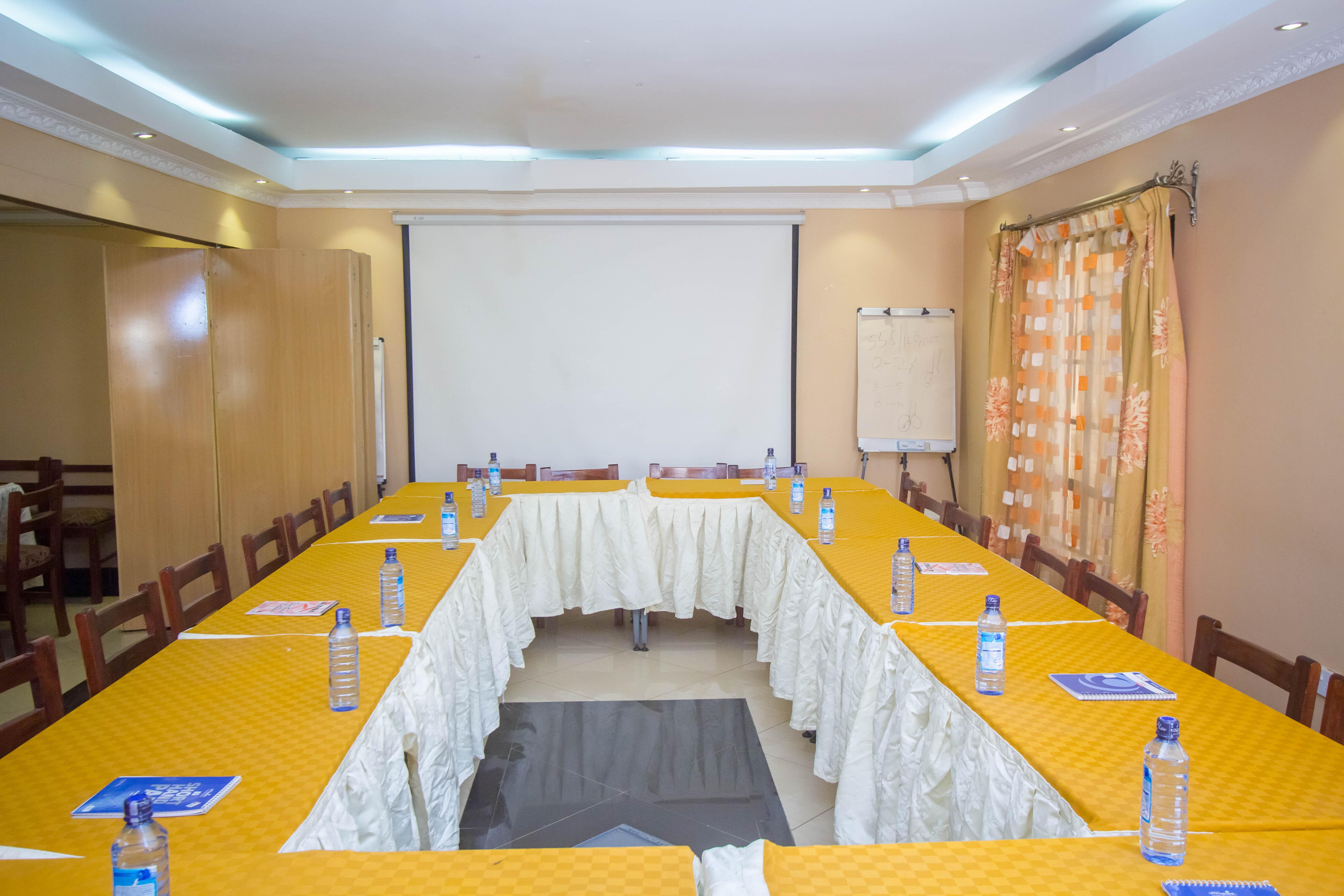 Capital Heights Hotel Nairobi Eksteriør bilde