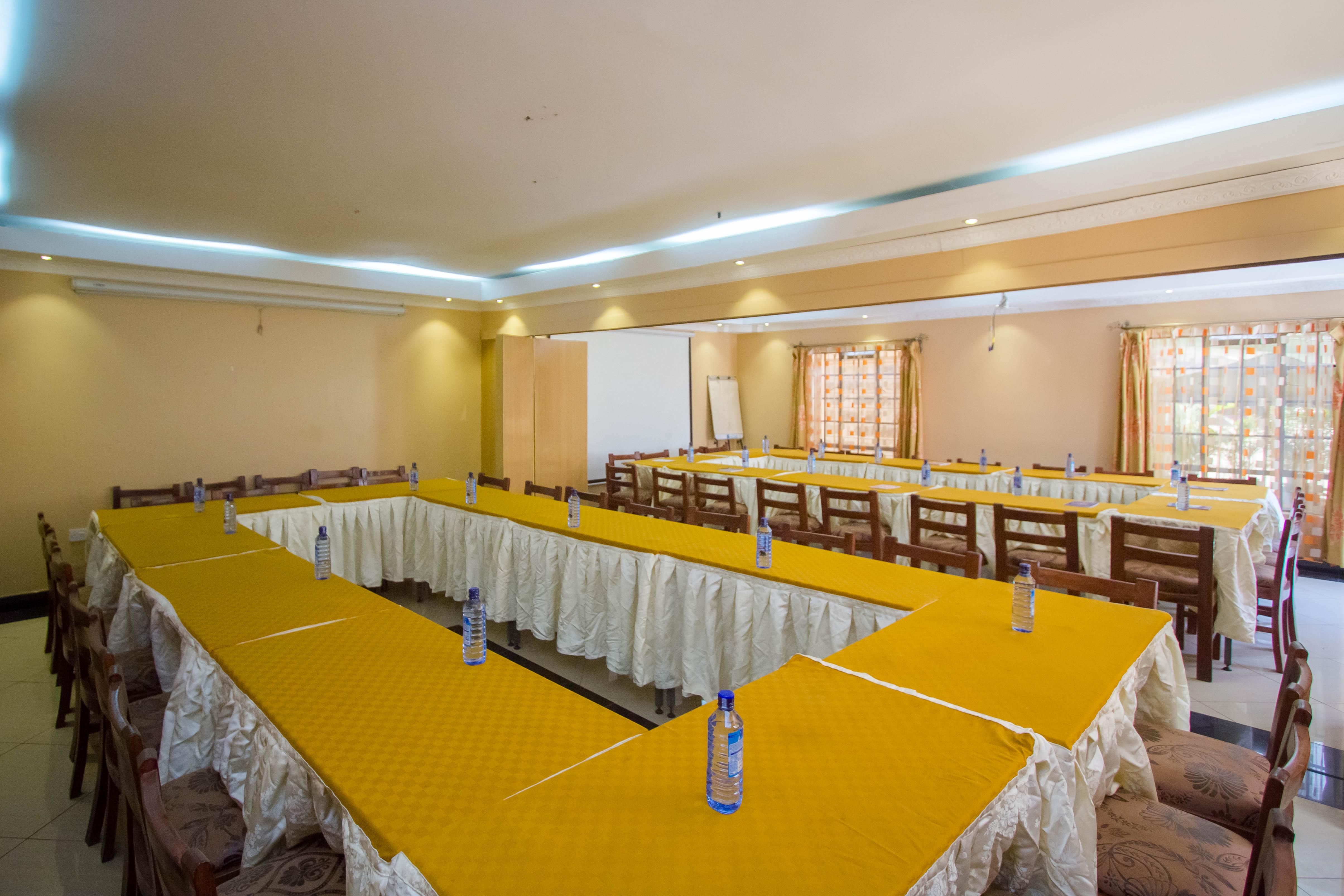 Capital Heights Hotel Nairobi Eksteriør bilde