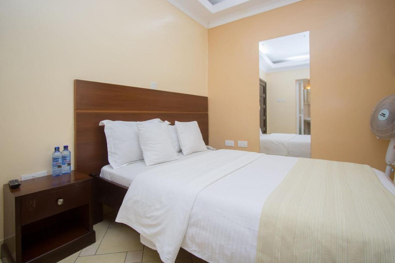 Capital Heights Hotel Nairobi Eksteriør bilde