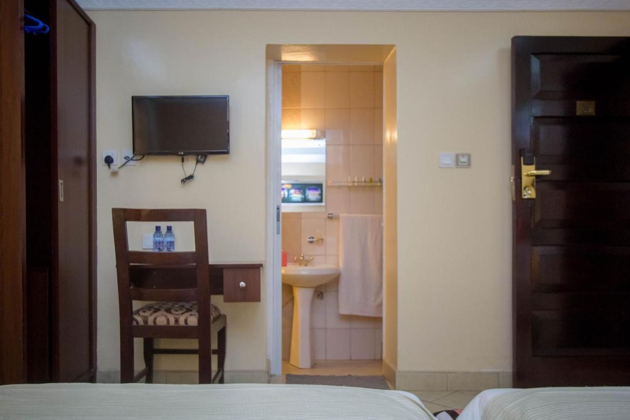 Capital Heights Hotel Nairobi Eksteriør bilde