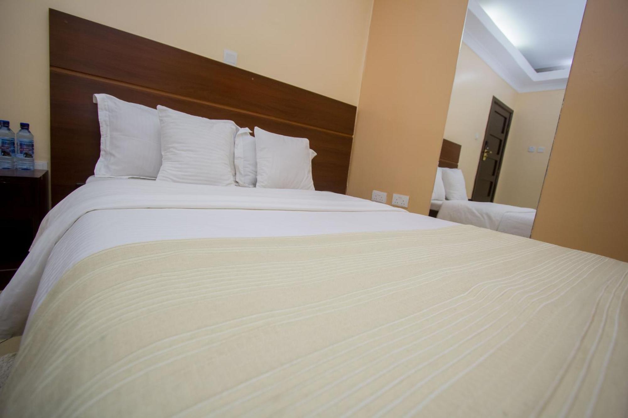 Capital Heights Hotel Nairobi Eksteriør bilde