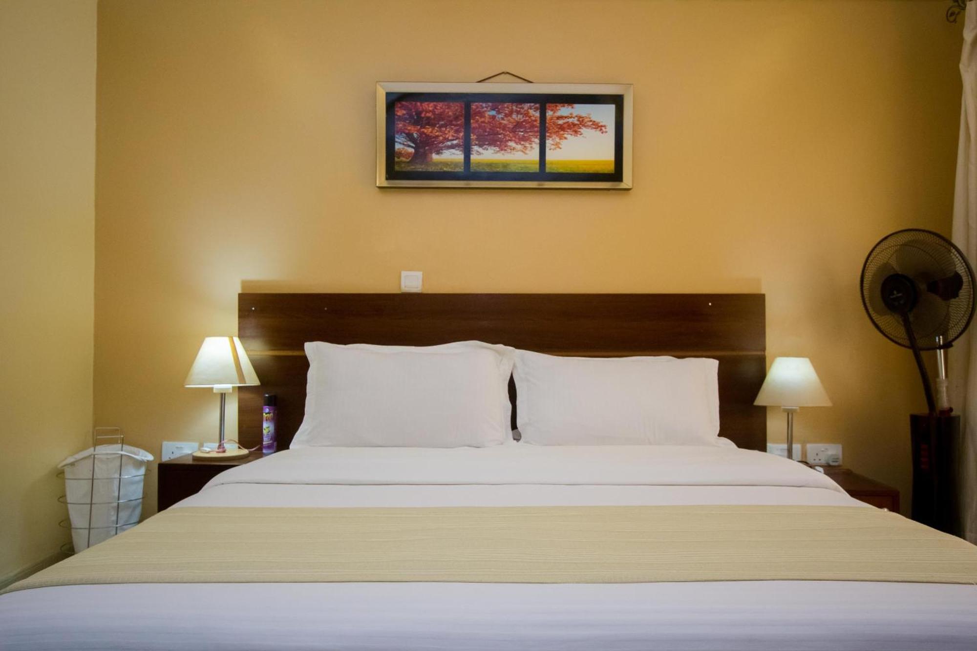 Capital Heights Hotel Nairobi Eksteriør bilde