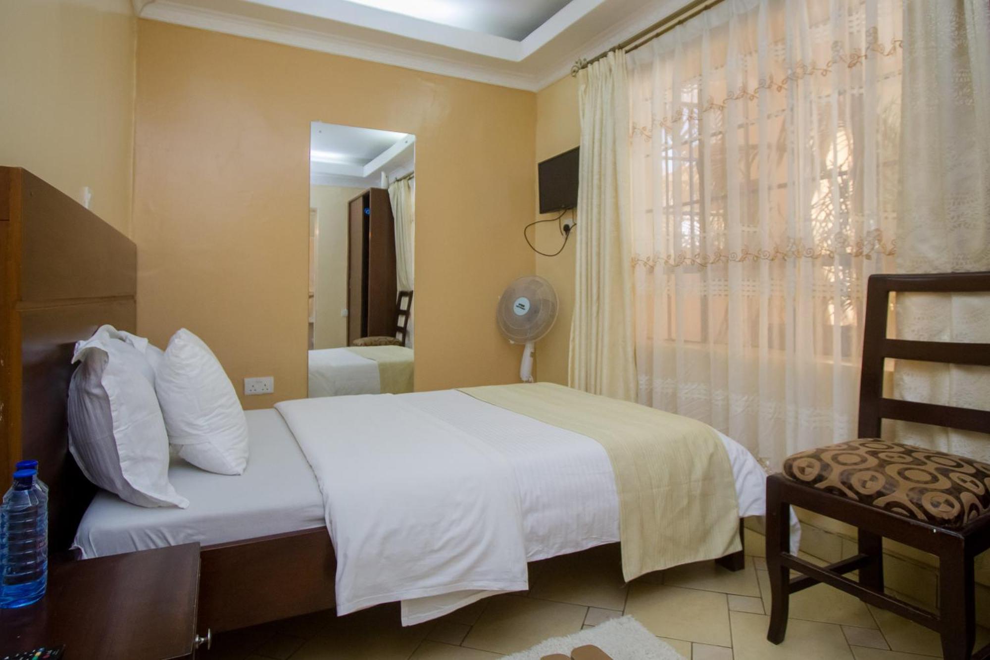 Capital Heights Hotel Nairobi Eksteriør bilde