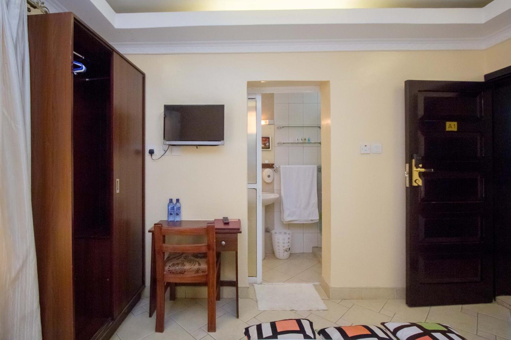 Capital Heights Hotel Nairobi Eksteriør bilde