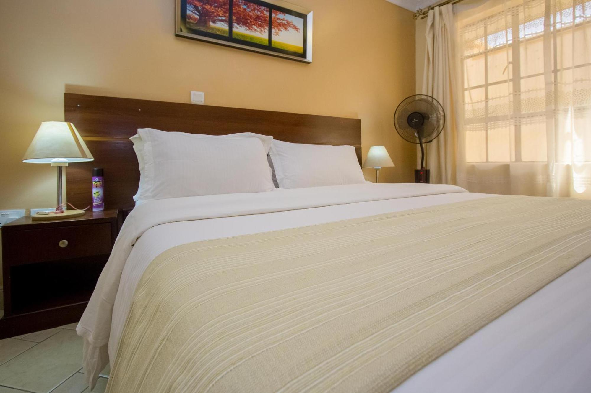 Capital Heights Hotel Nairobi Eksteriør bilde