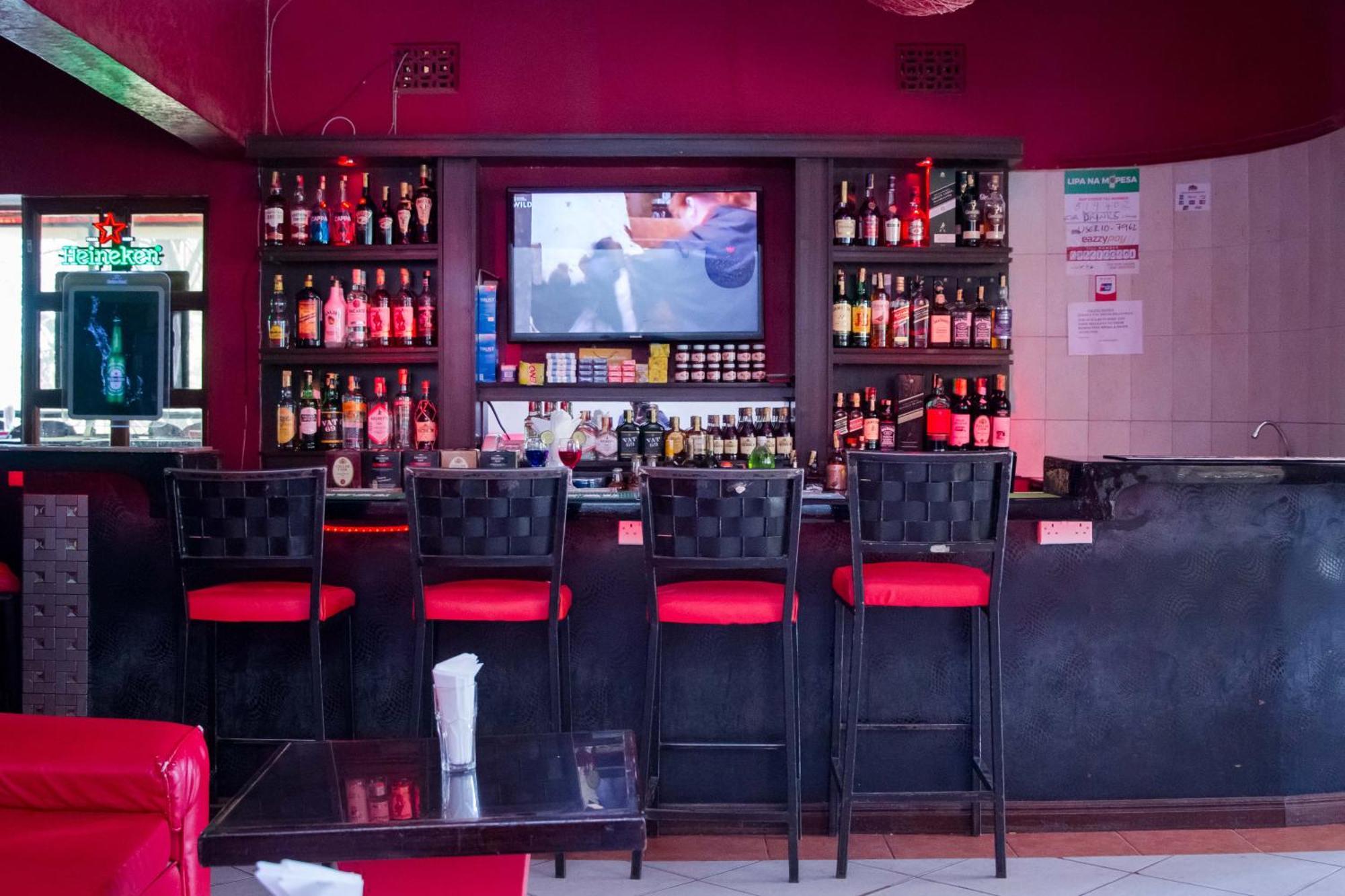Capital Heights Hotel Nairobi Eksteriør bilde