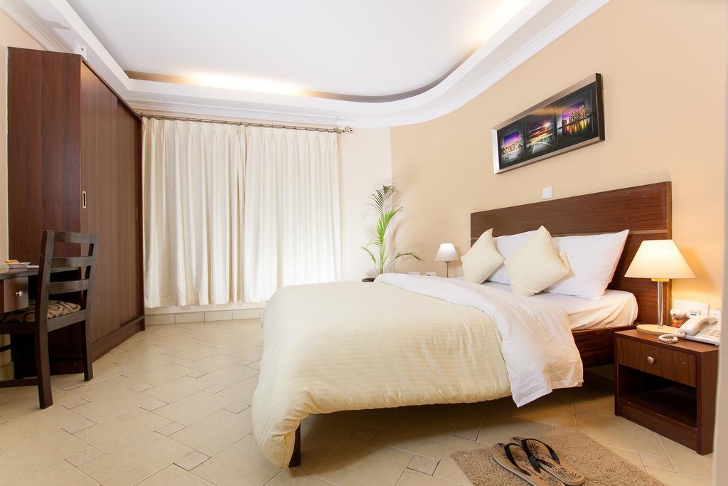 Capital Heights Hotel Nairobi Eksteriør bilde