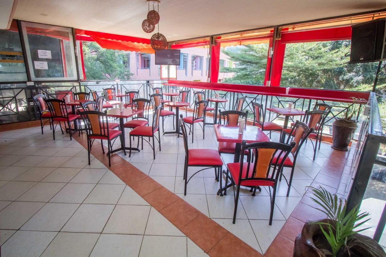 Capital Heights Hotel Nairobi Eksteriør bilde