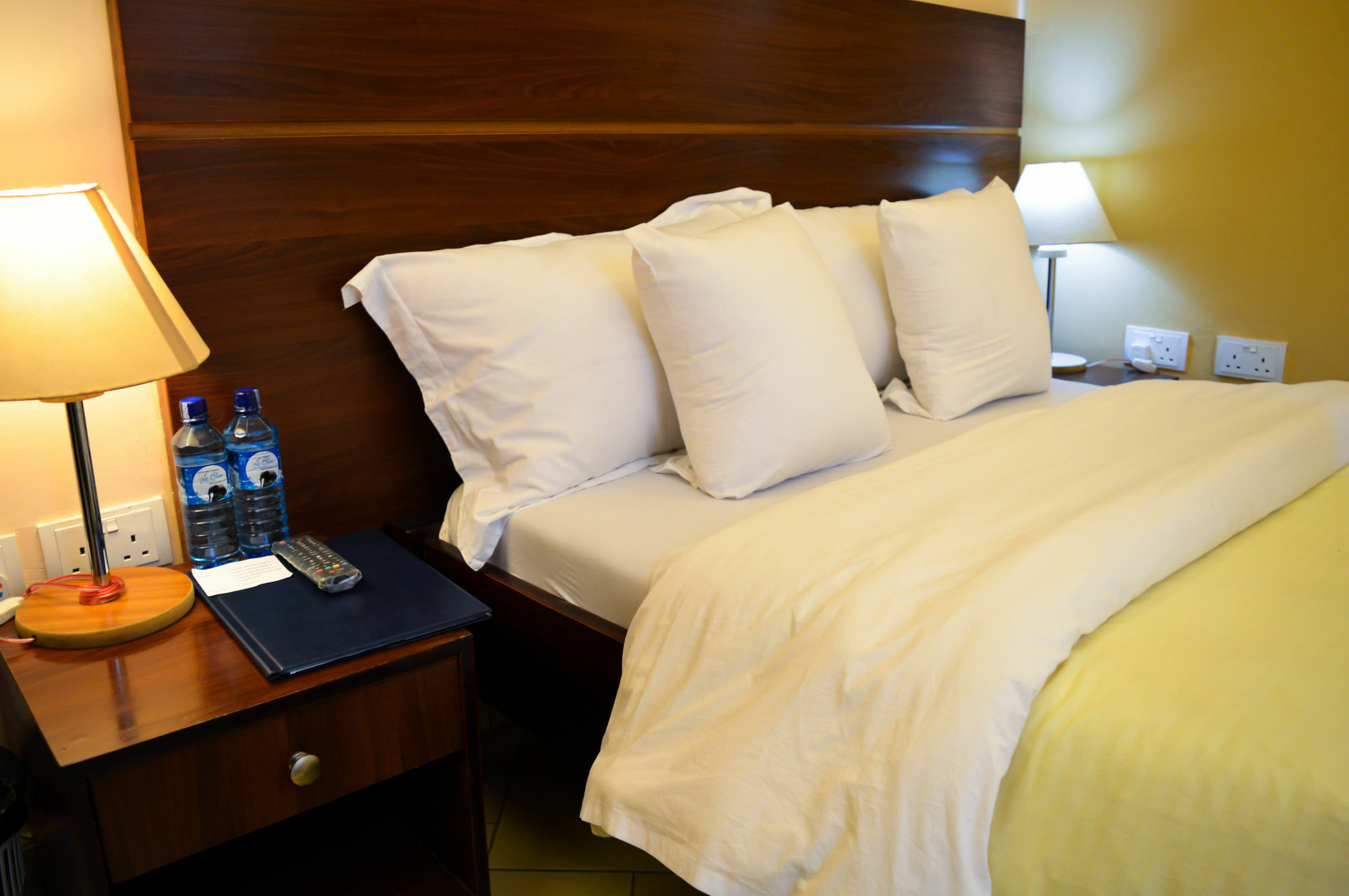 Capital Heights Hotel Nairobi Eksteriør bilde