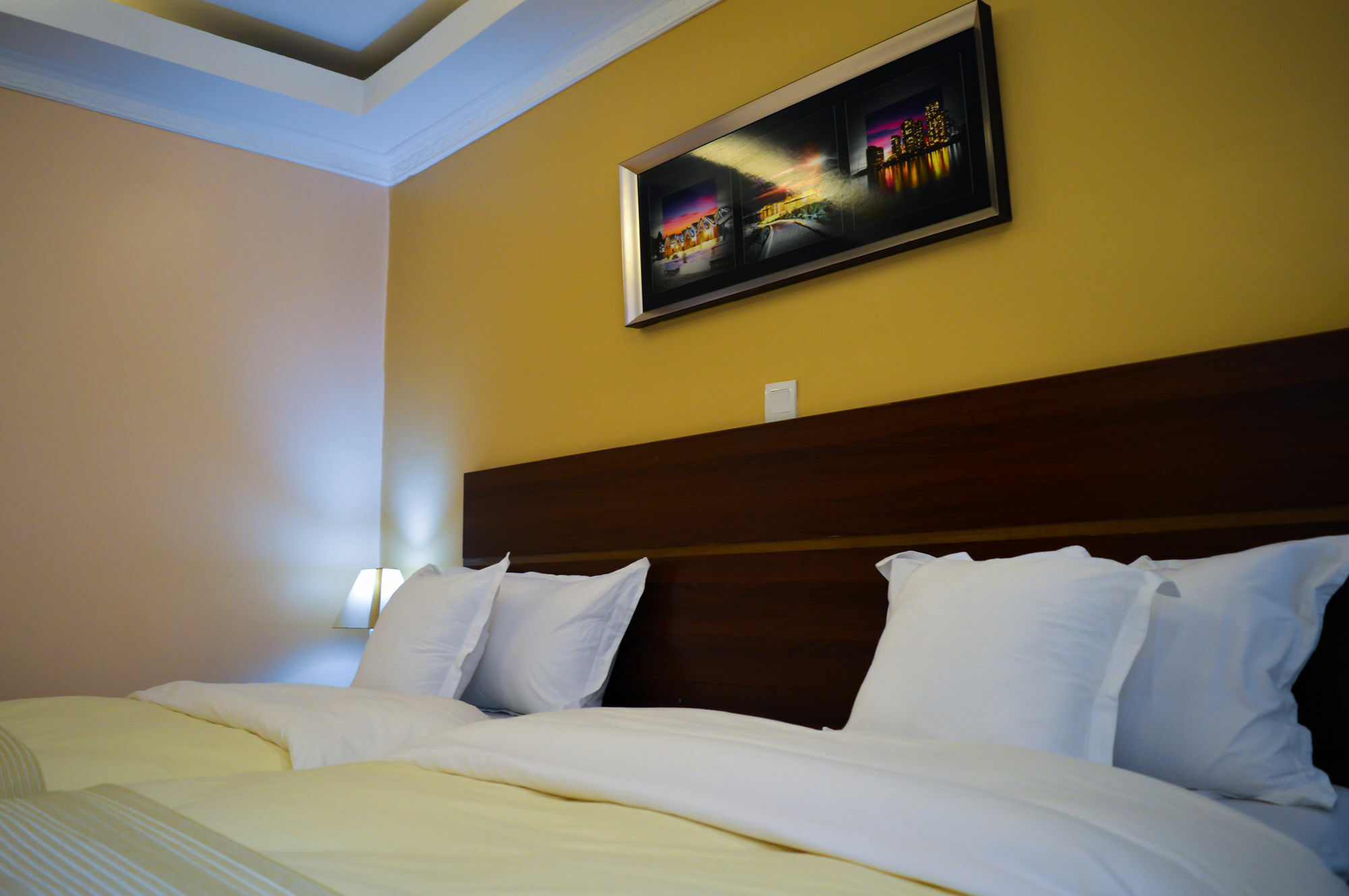 Capital Heights Hotel Nairobi Eksteriør bilde