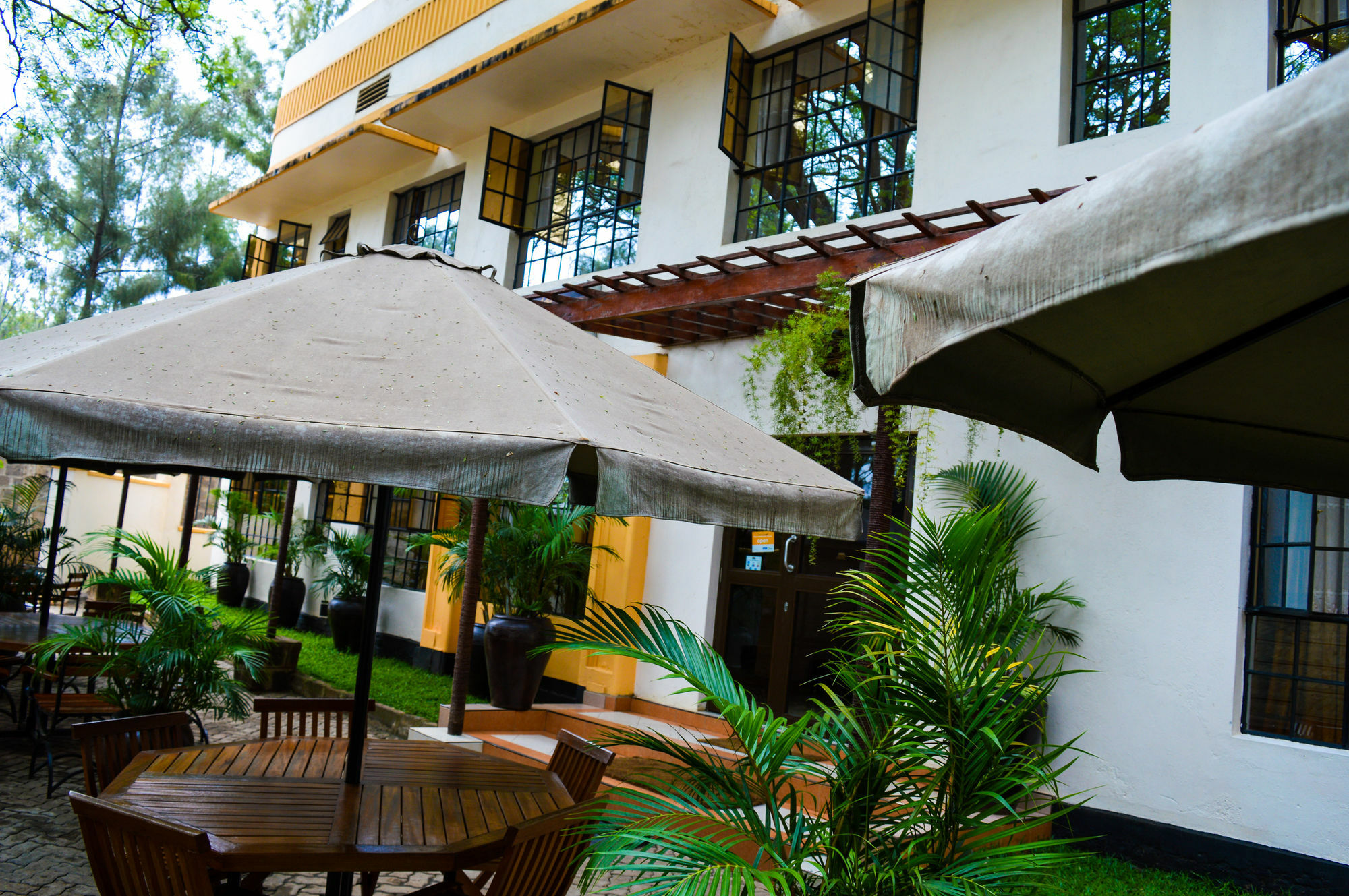 Capital Heights Hotel Nairobi Eksteriør bilde