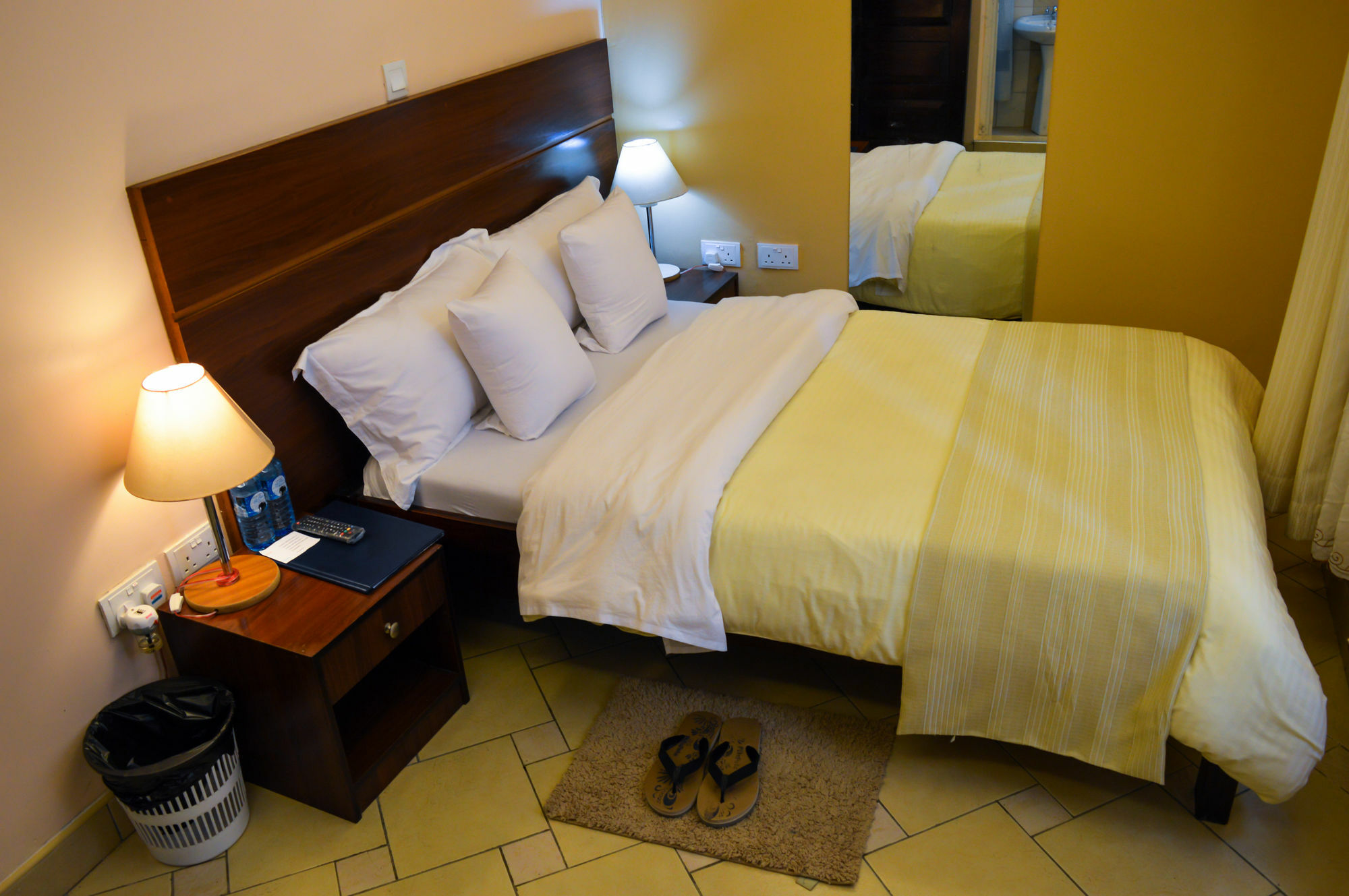 Capital Heights Hotel Nairobi Eksteriør bilde