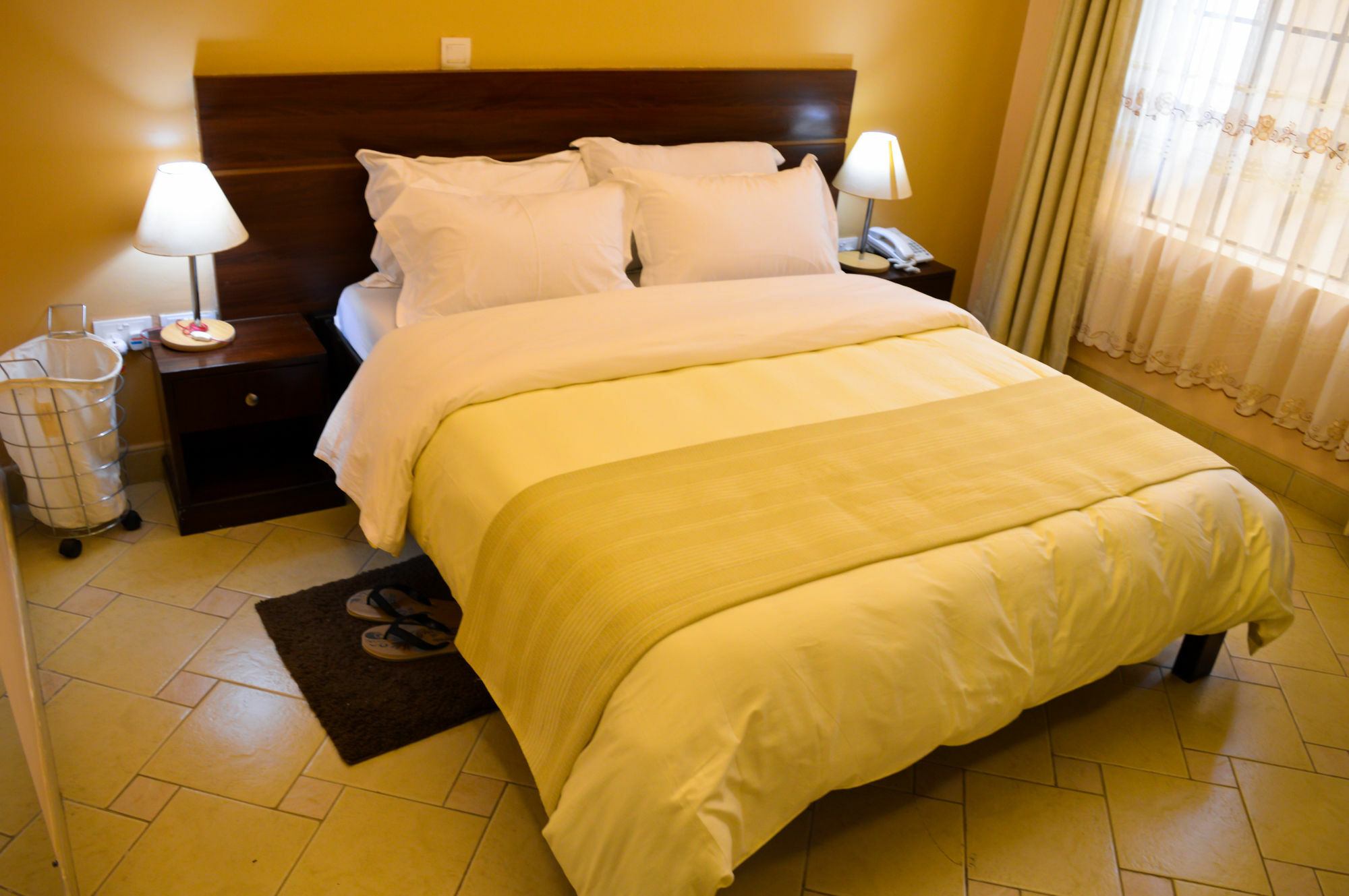 Capital Heights Hotel Nairobi Eksteriør bilde