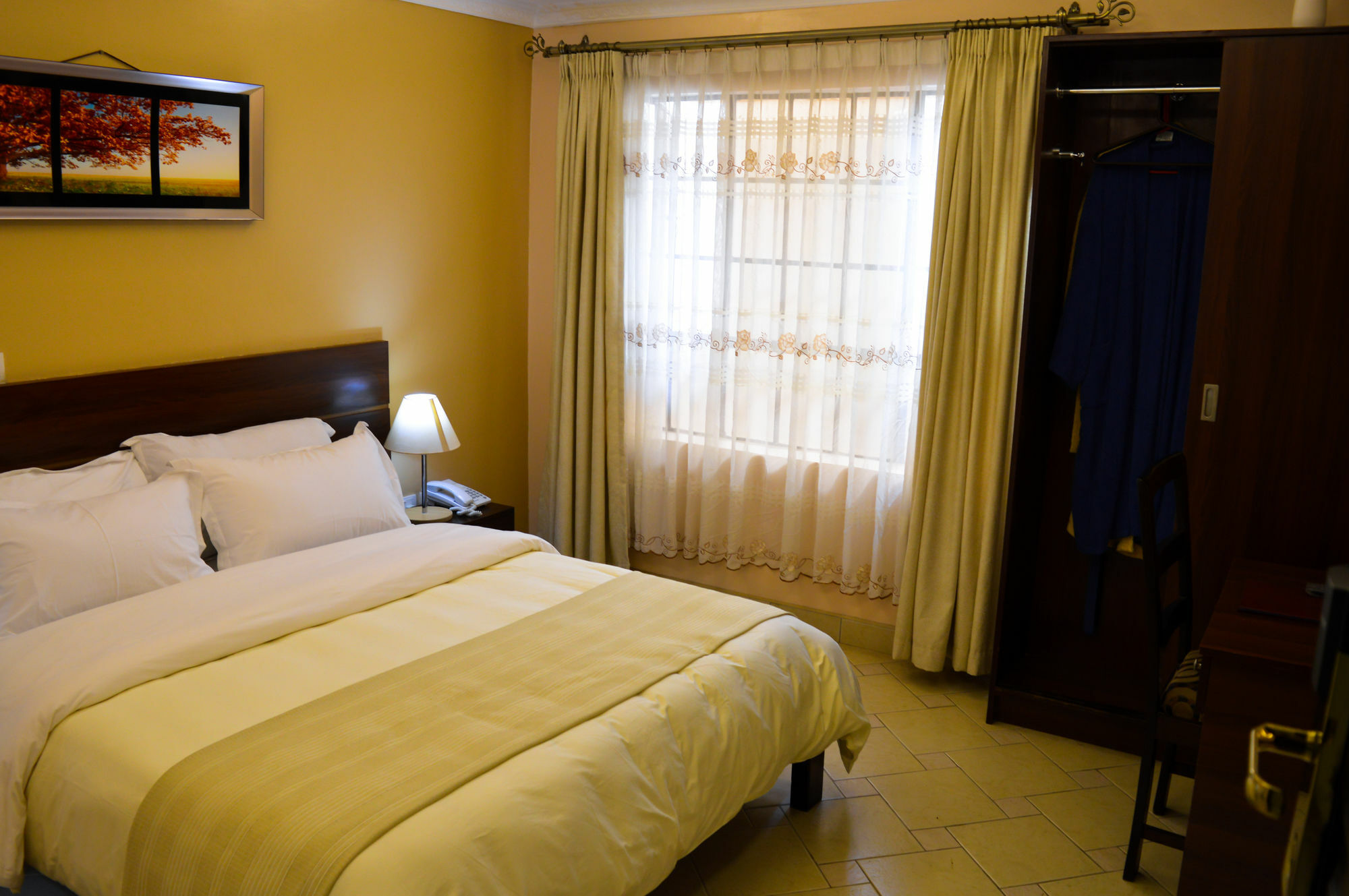 Capital Heights Hotel Nairobi Eksteriør bilde