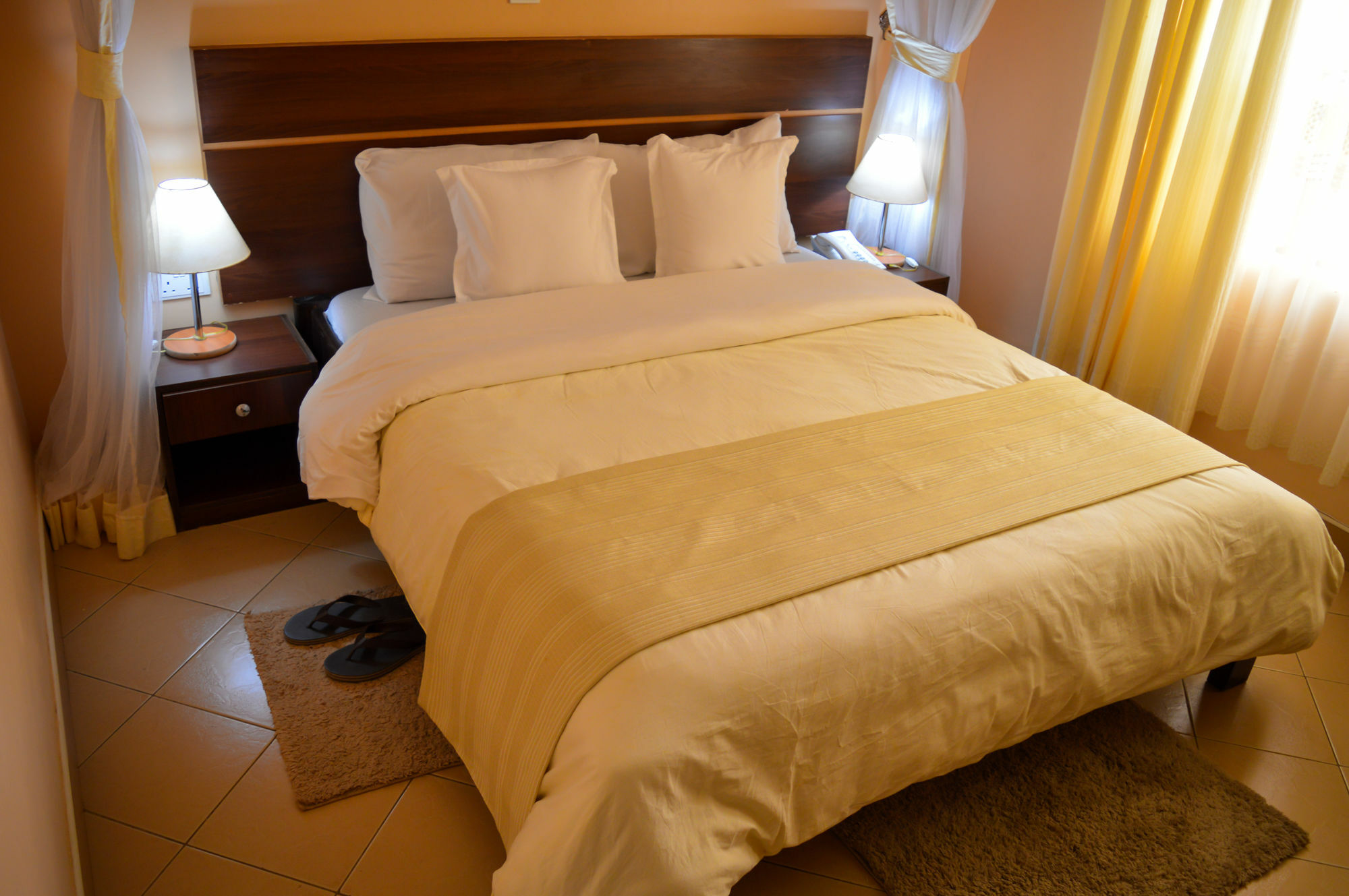 Capital Heights Hotel Nairobi Eksteriør bilde
